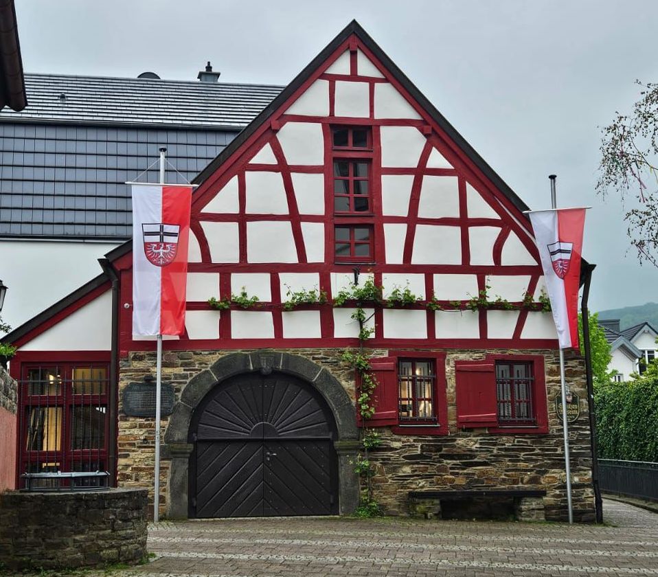 Die Geschichte des Bauwerks
