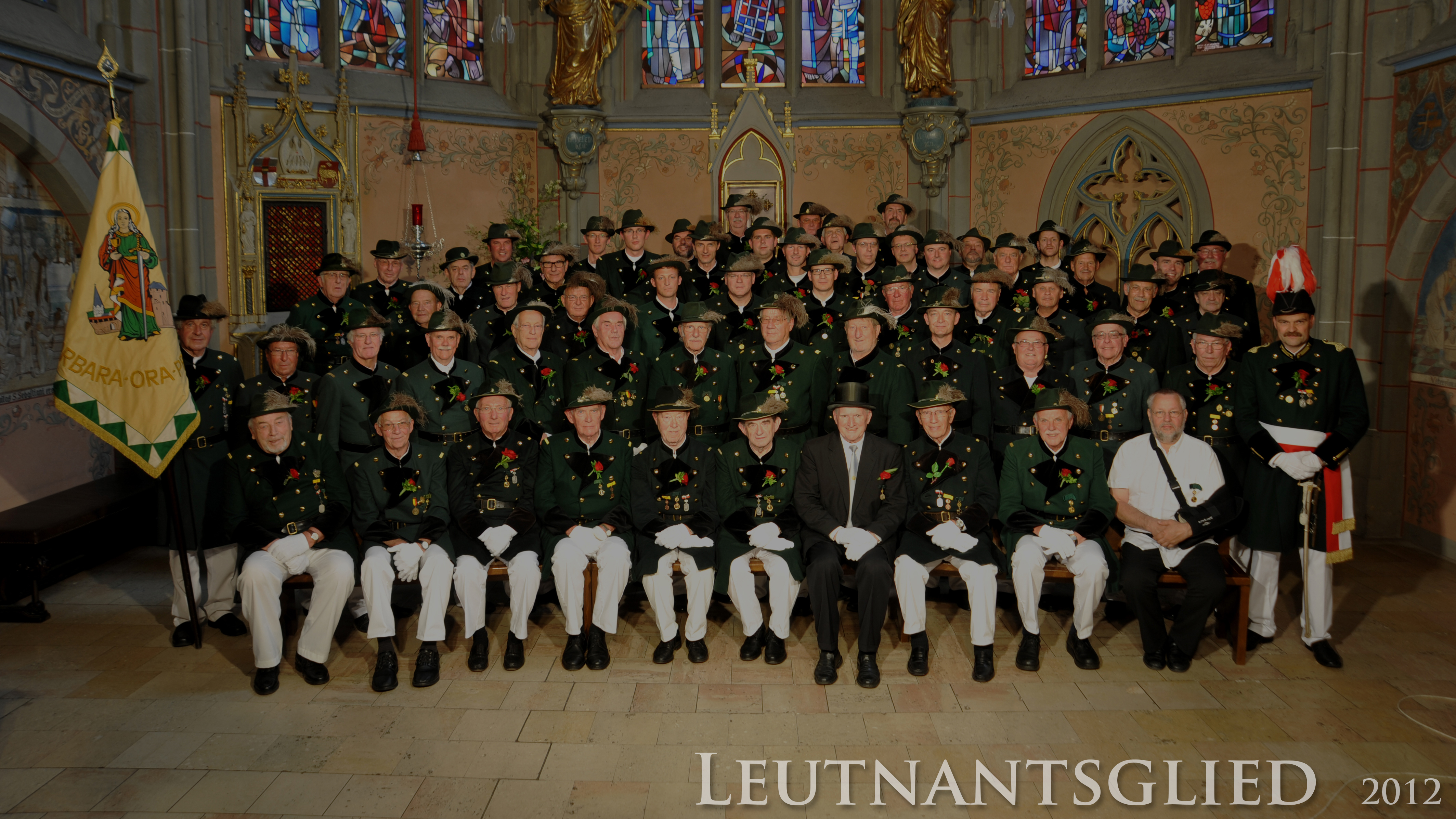 Das Leutnantsglied